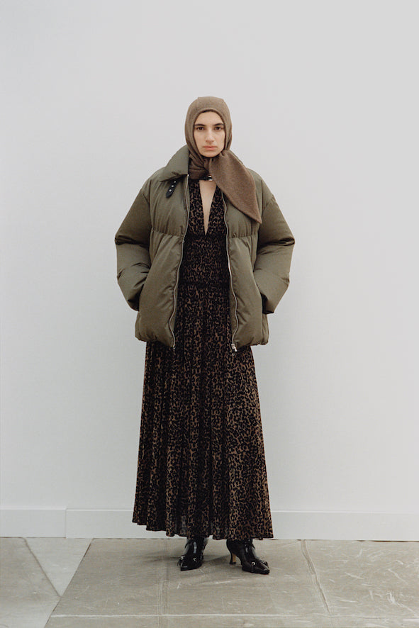 CASHMERE MIX BALACLAVA - FETICO