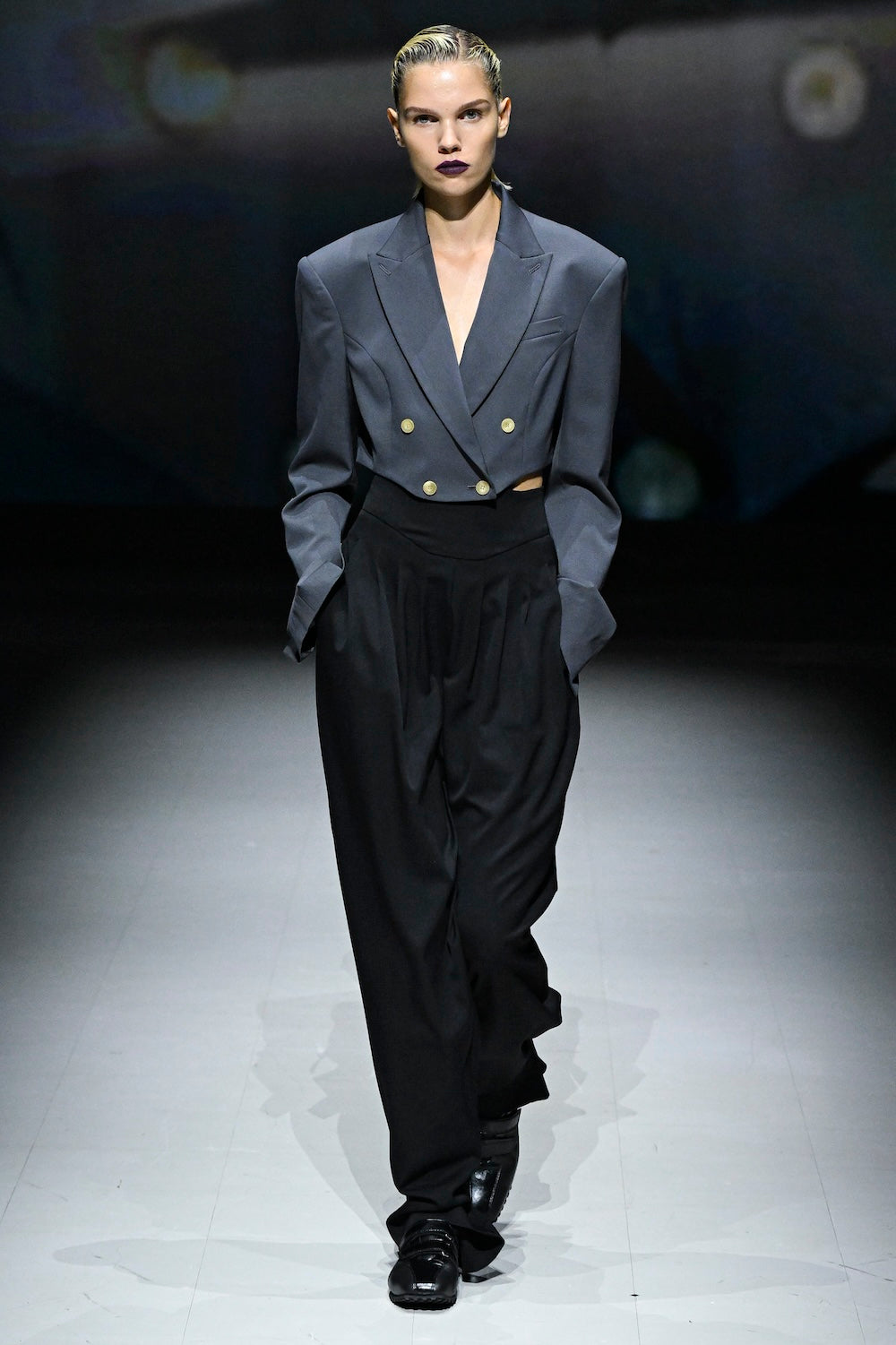 3-WAY TAILORED JACKET - FETICO