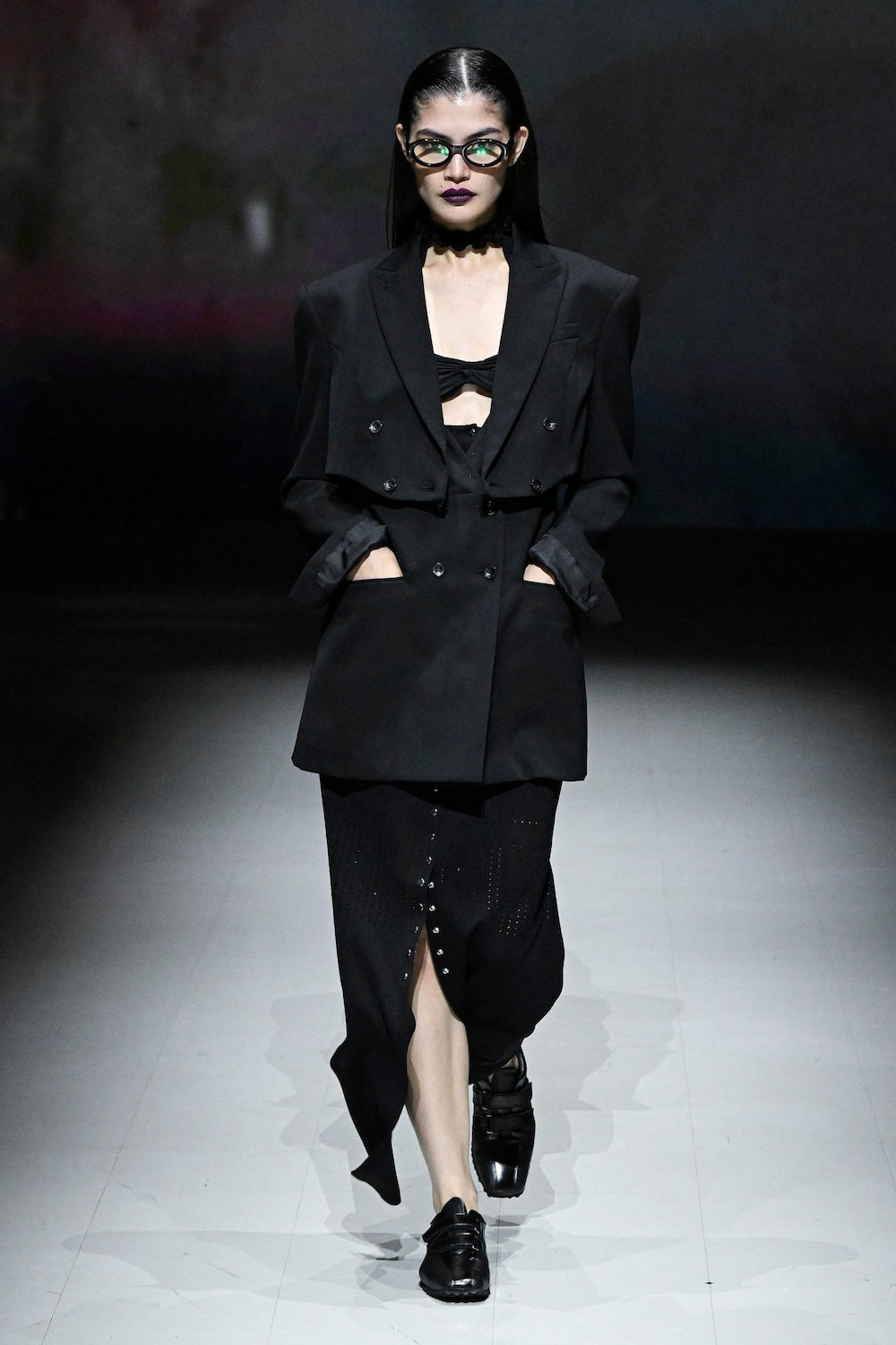 3-WAY TAILORED JACKET - FETICO