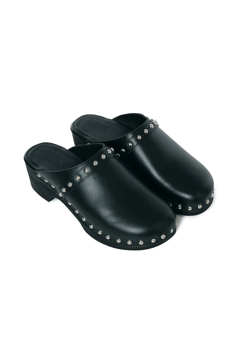 EMBELLISHED WOODEN CROGS - FETICO