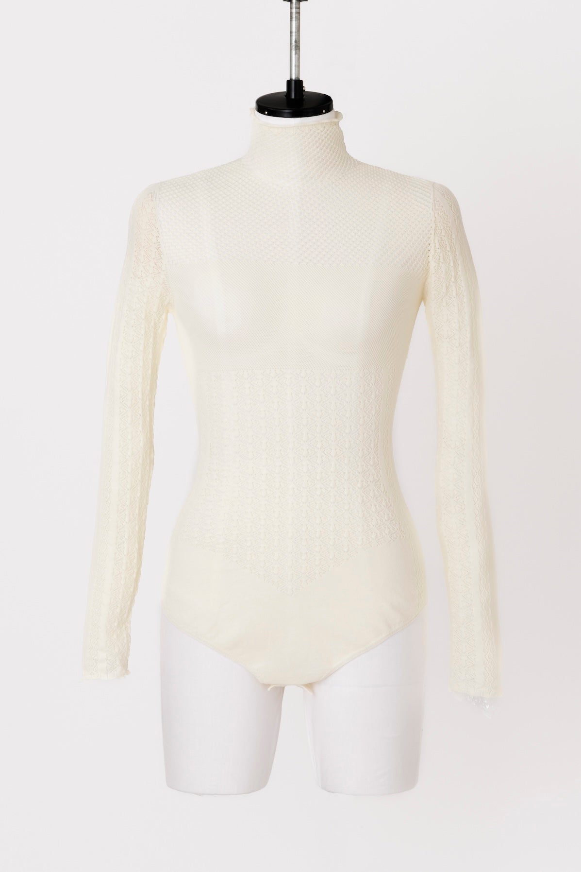 FETICOのLACE KNIT BODYSUIT-