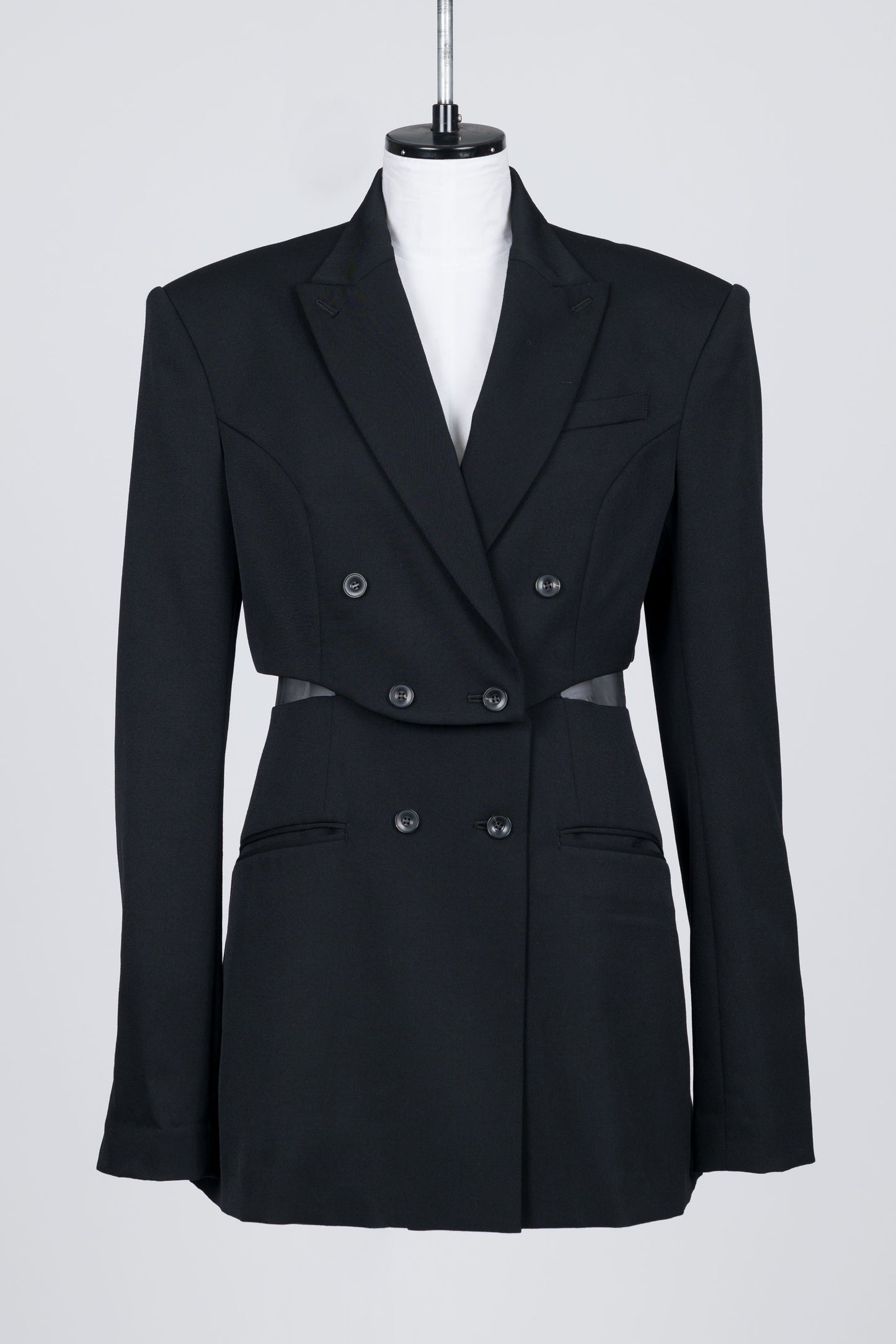 3-WAY TAILORED JACKET - FETICO