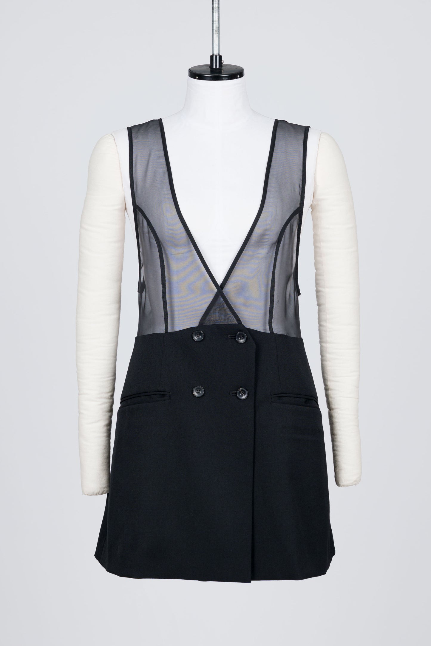 3-WAY TAILORED JACKET - FETICO