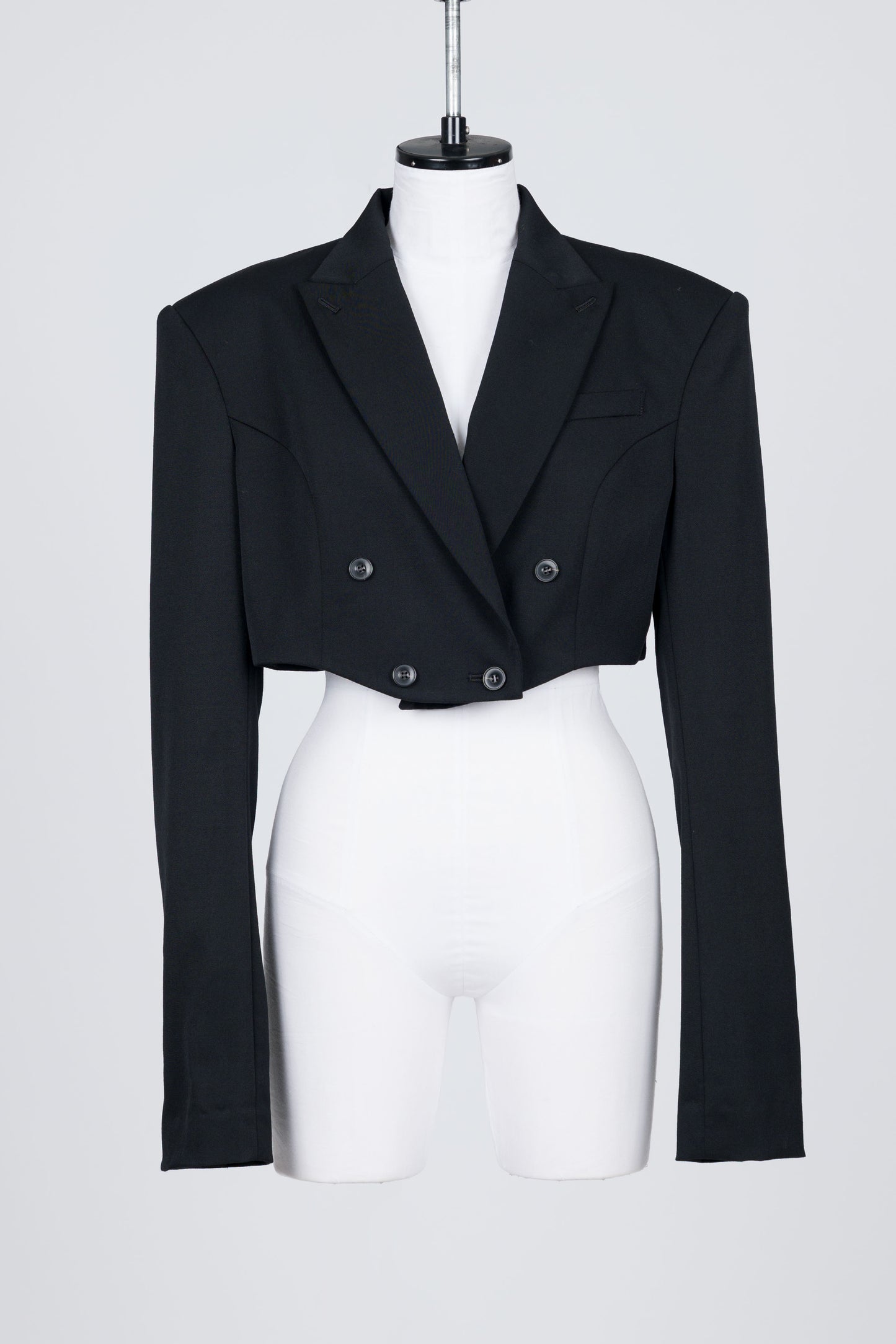 3-WAY TAILORED JACKET - FETICO