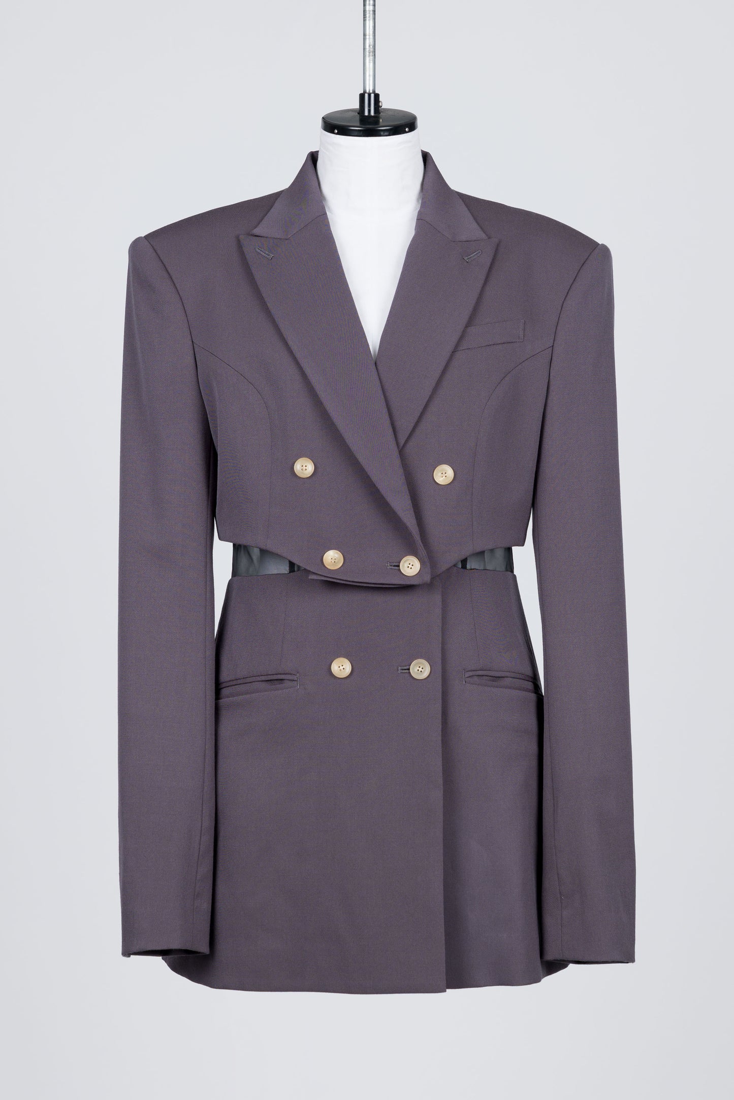 3-WAY TAILORED JACKET - FETICO
