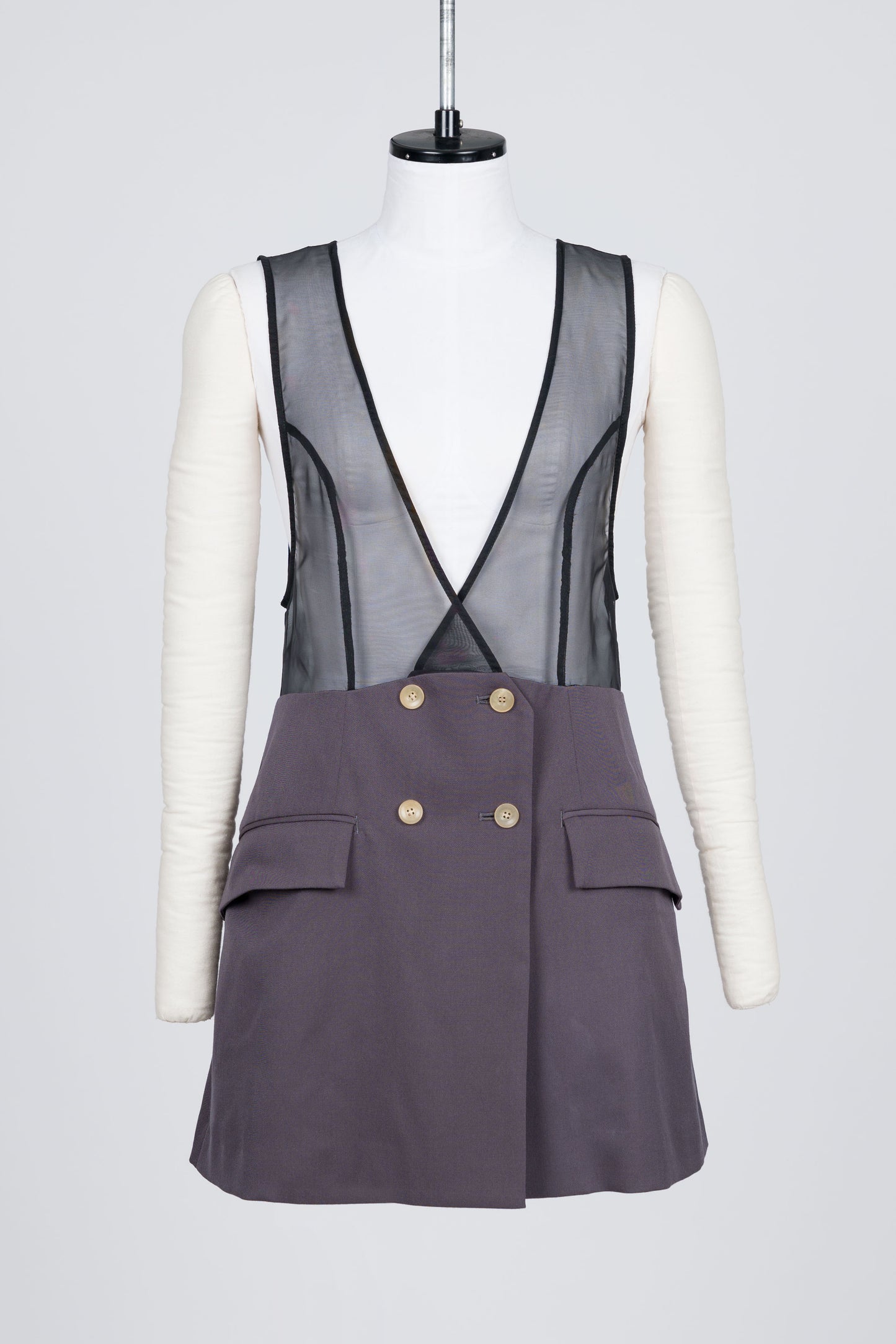 3-WAY TAILORED JACKET - FETICO
