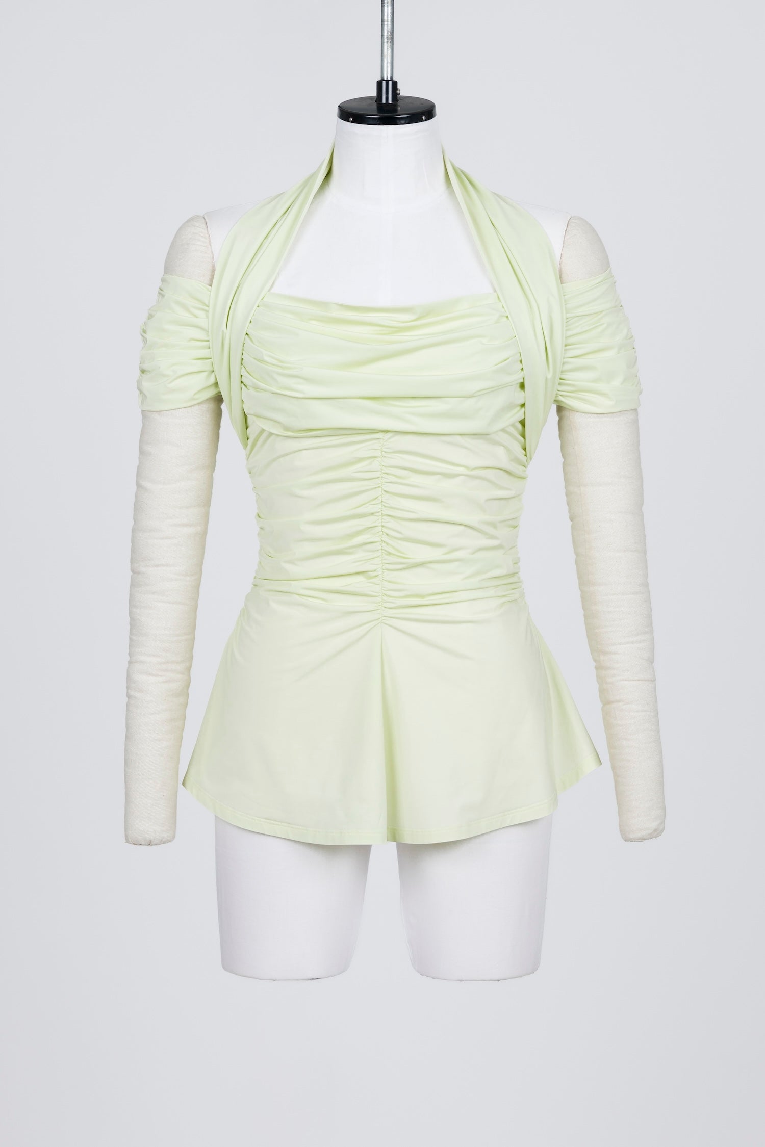 STRETCH JERSEY OFF-SHOULDER TOP – FETICO Official Online Shop