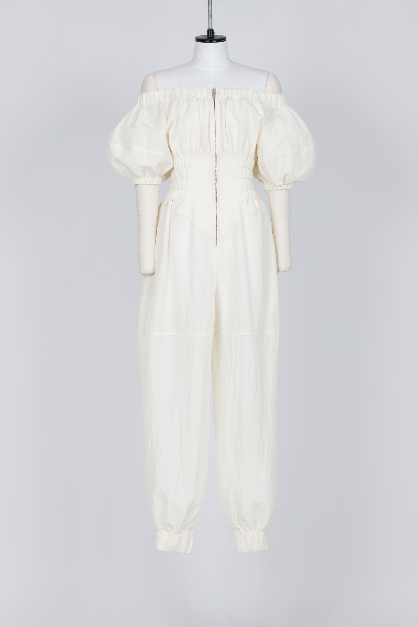OFF-SHOULDER JUMPSUITS - FETICO