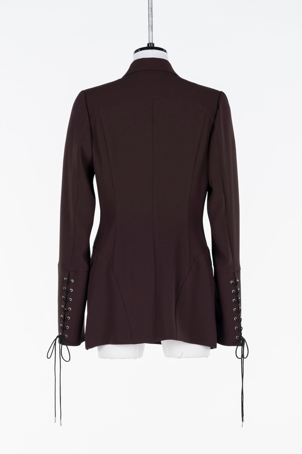 CREPE SHIRT JACKET - FETICO
