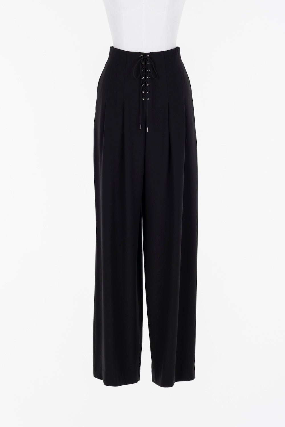 PLEATED PANTS - FETICO