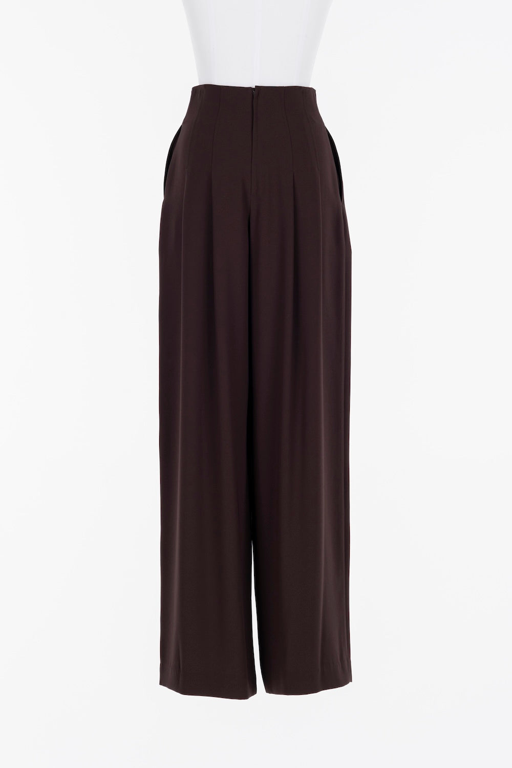 PLEATED PANTS - FETICO