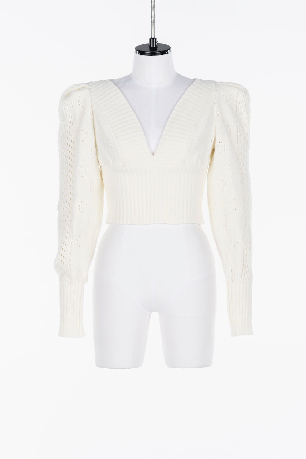 MOLE KNITTED JUMPER - FETICO