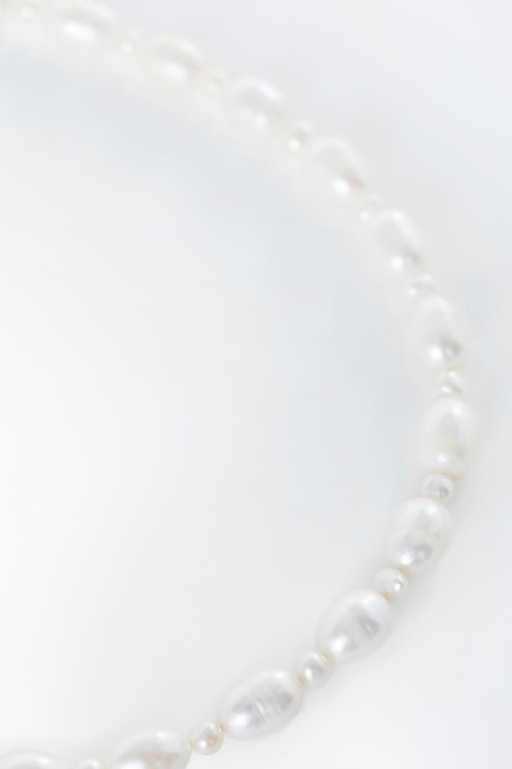 PEARL CHOKER - FETICO