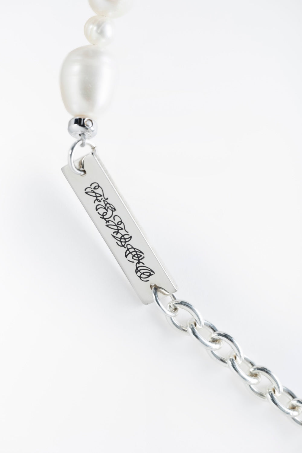 PEARL CHOKER - FETICO