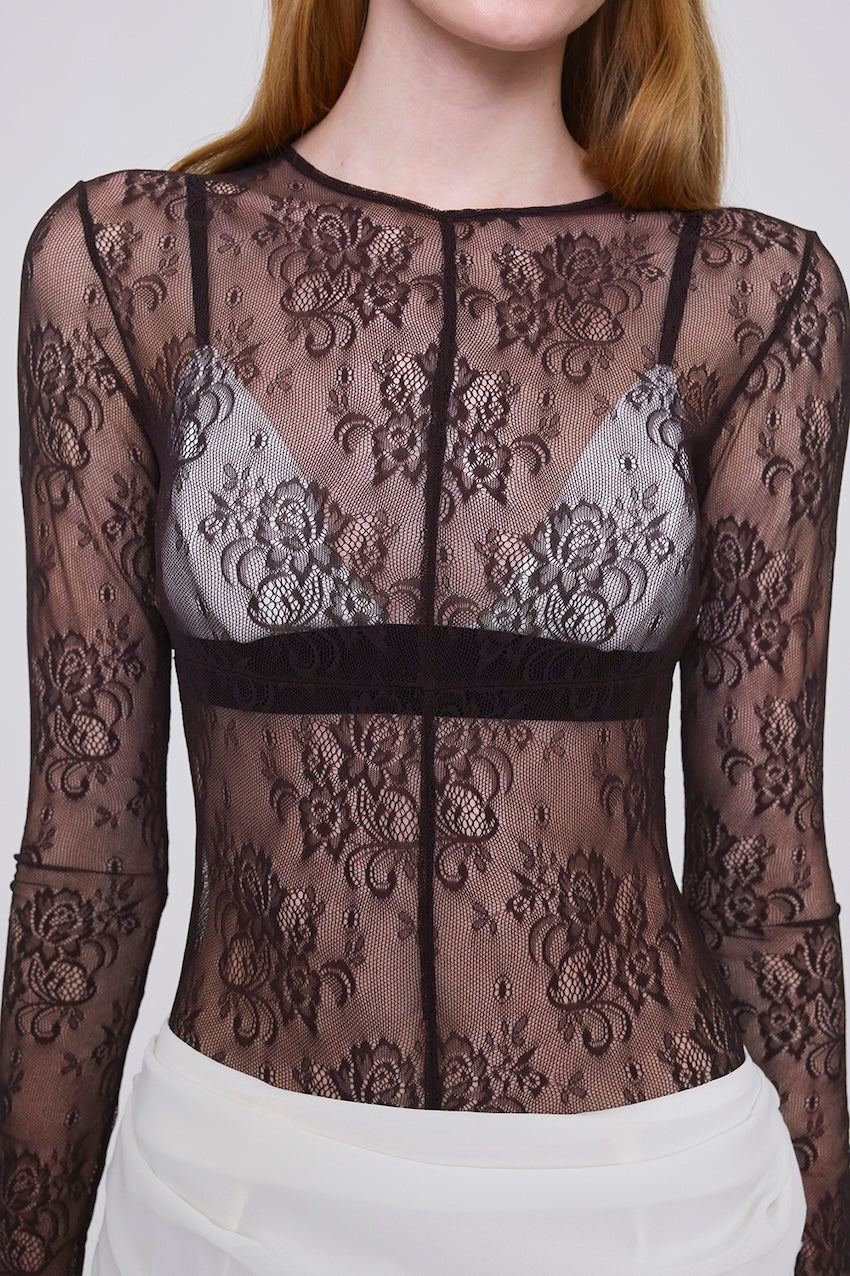 VELVET BRALETTE - FETICO