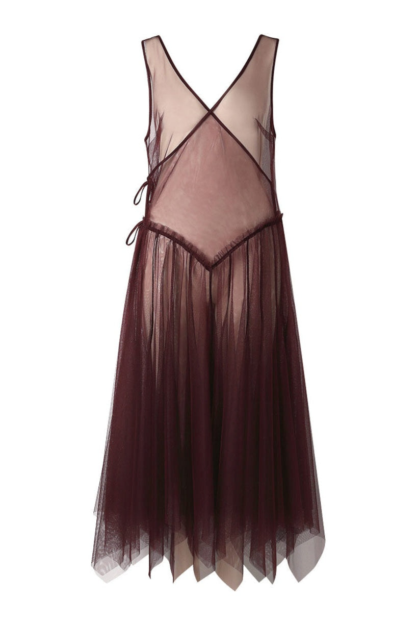 DRESS NJD575 - FETICO