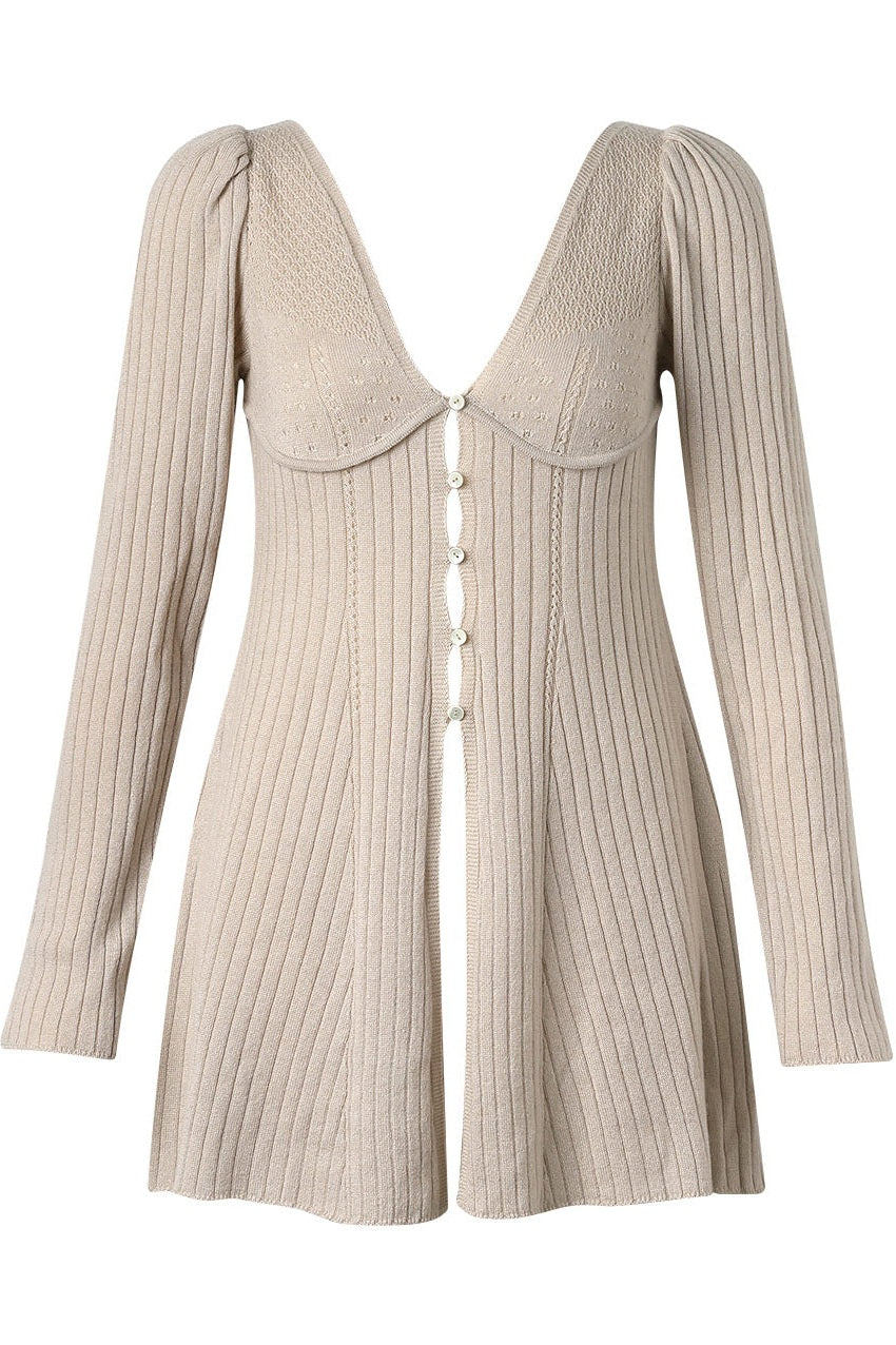 CARDIGAN NJP675 - FETICO