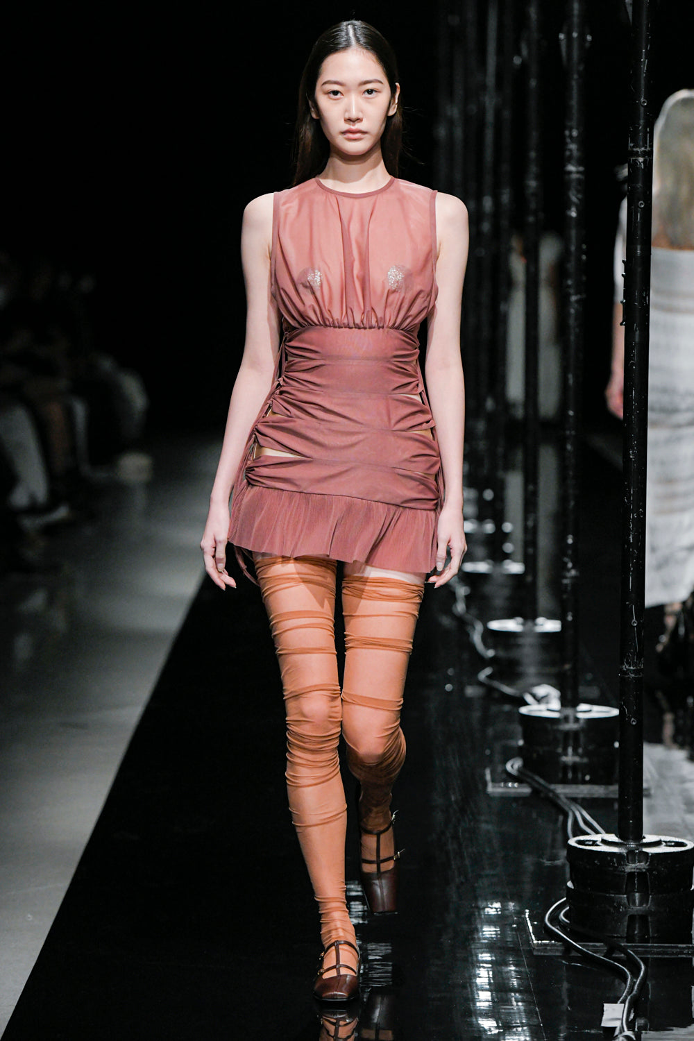 SHEER LONG SOCKS - FETICO