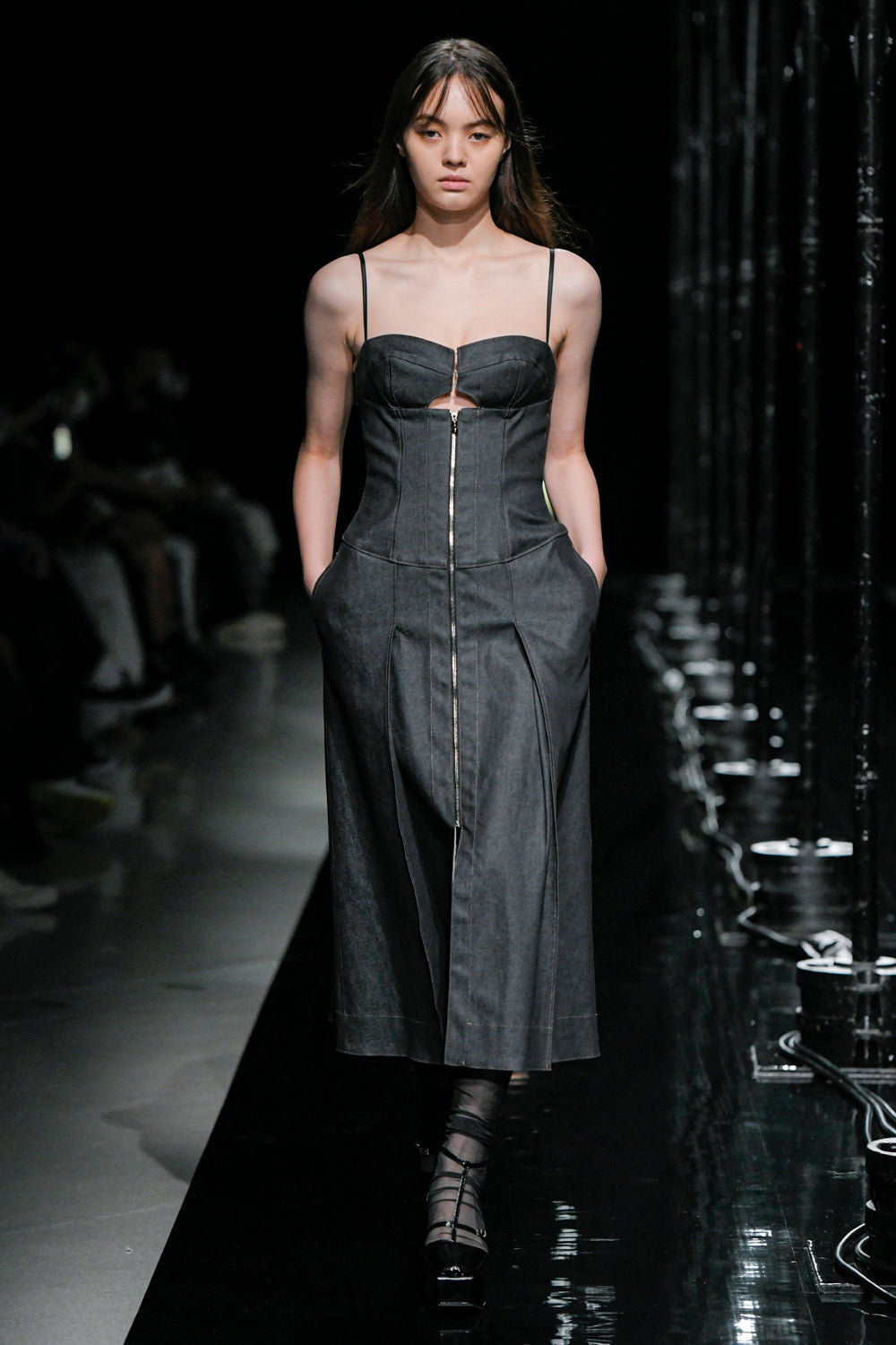 SHEER LONG SOCKS - FETICO