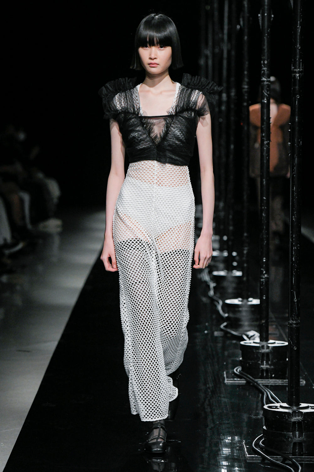 SHEER LONG SOCKS - FETICO
