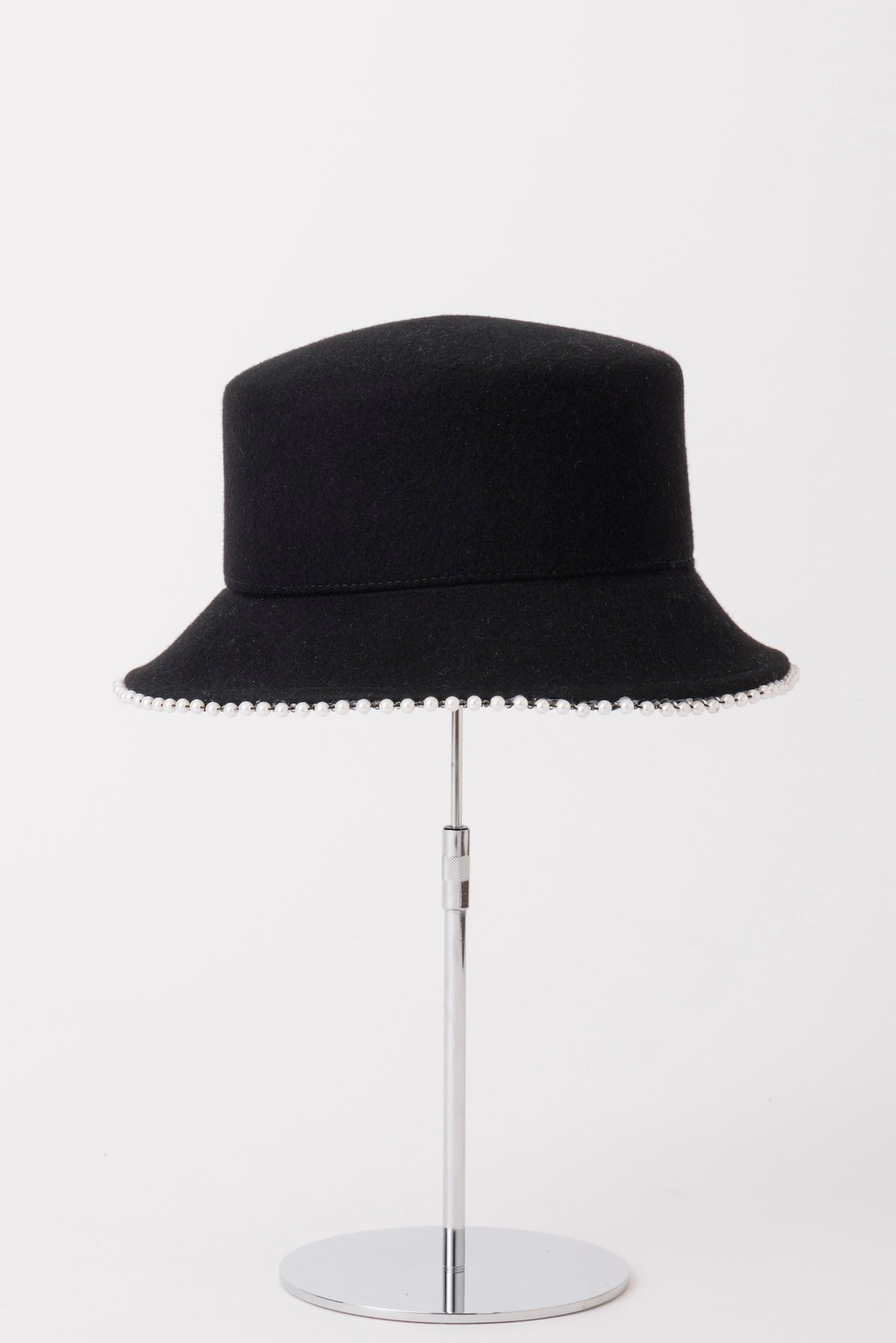 FETICO × MISA HARADA PEARL BUCKET HAT - FETICO