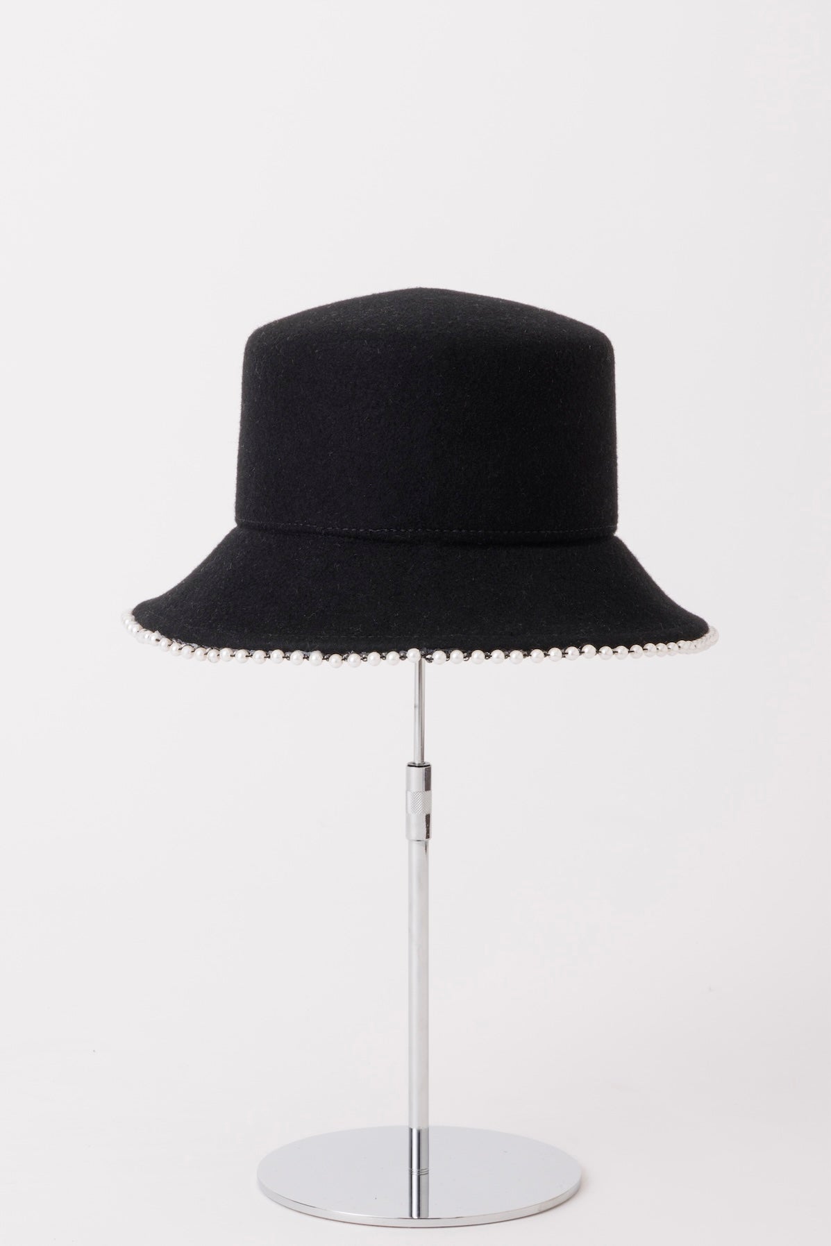 FETICO × MISA HARADA PEARL BUCKET HAT - FETICO