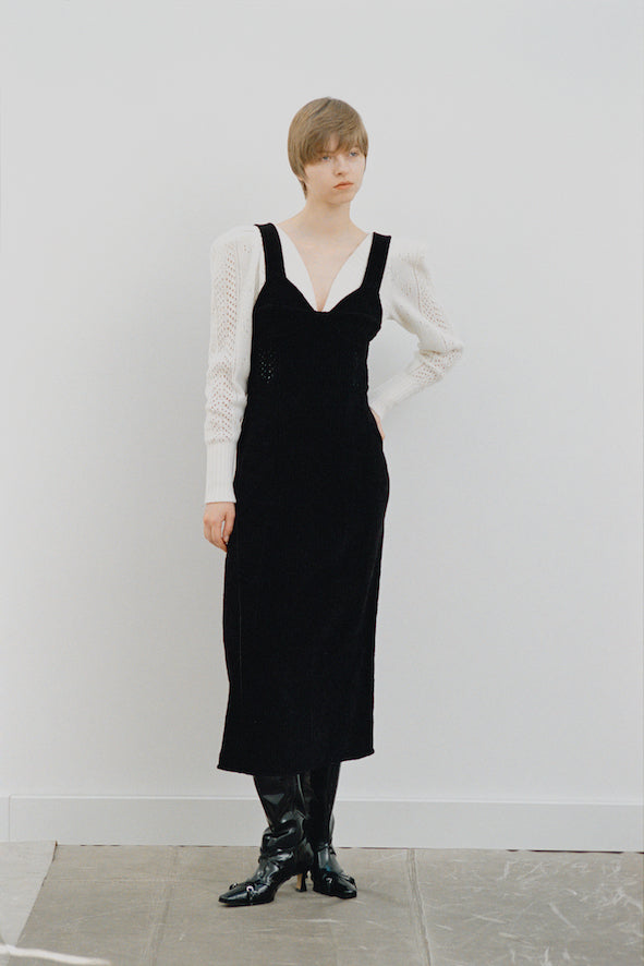 MOLE KNITTED JUMPER - FETICO