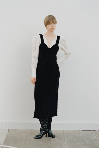 MOLE KNITTED JUMPER - FETICO