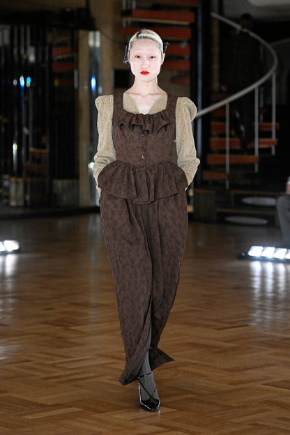 MOLE KNITTED JUMPER - FETICO