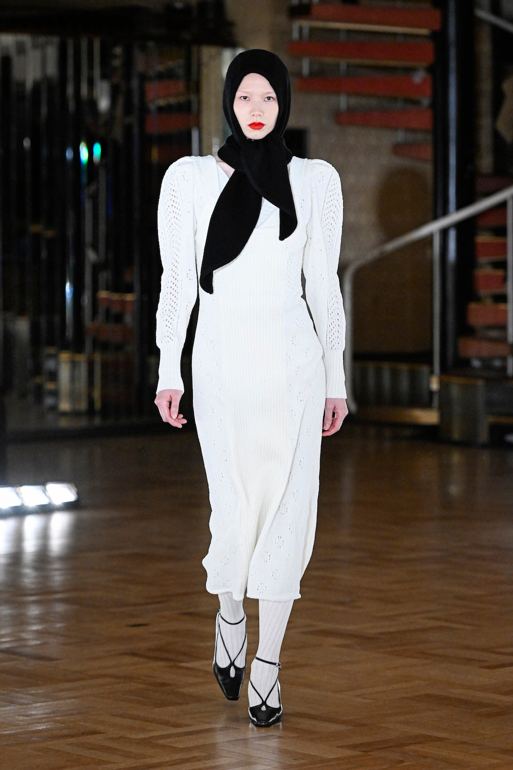 CASHMERE MIX BALACLAVA - FETICO
