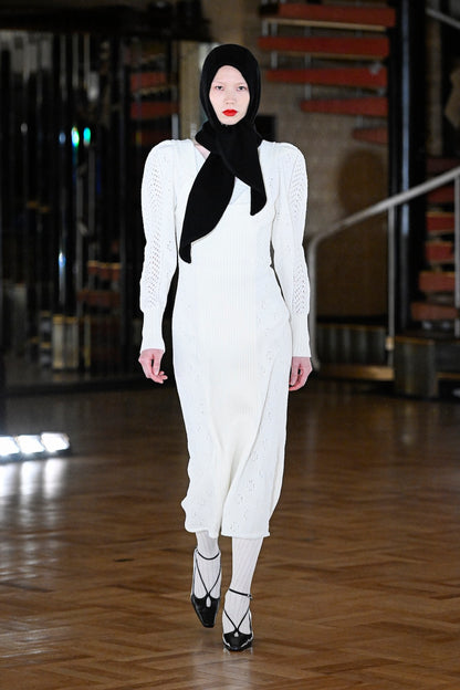 CASHMERE MIX BALACLAVA - FETICO