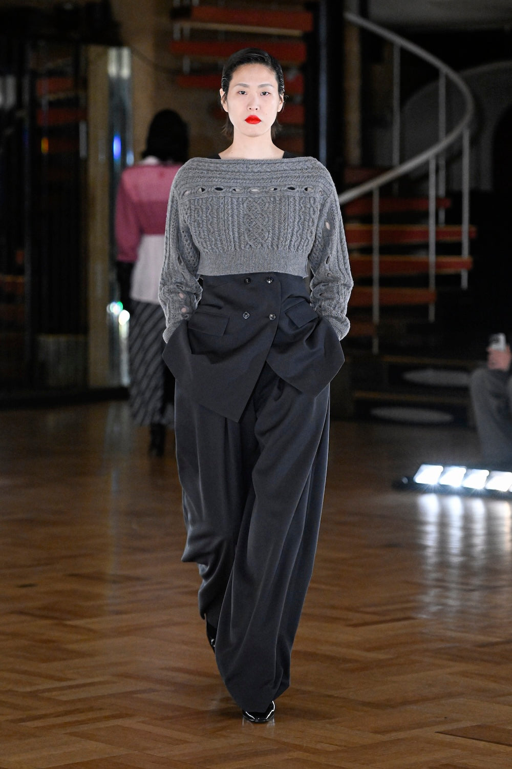 3WAY TAILORD JACKET - FETICO
