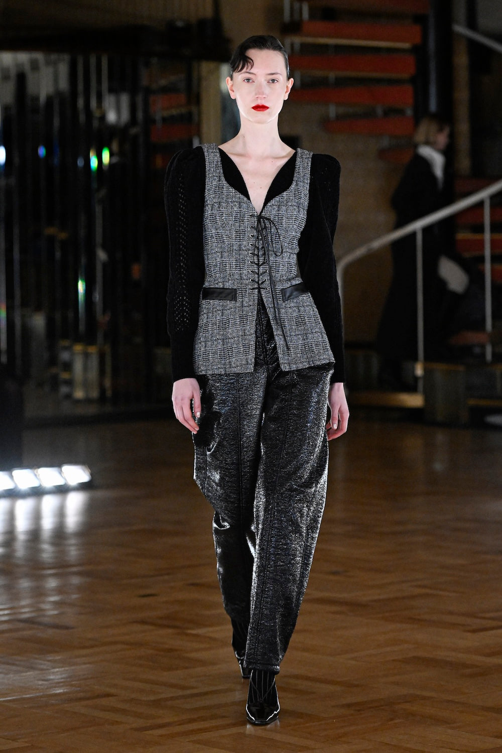 MOLE KNITTED JUMPER - FETICO