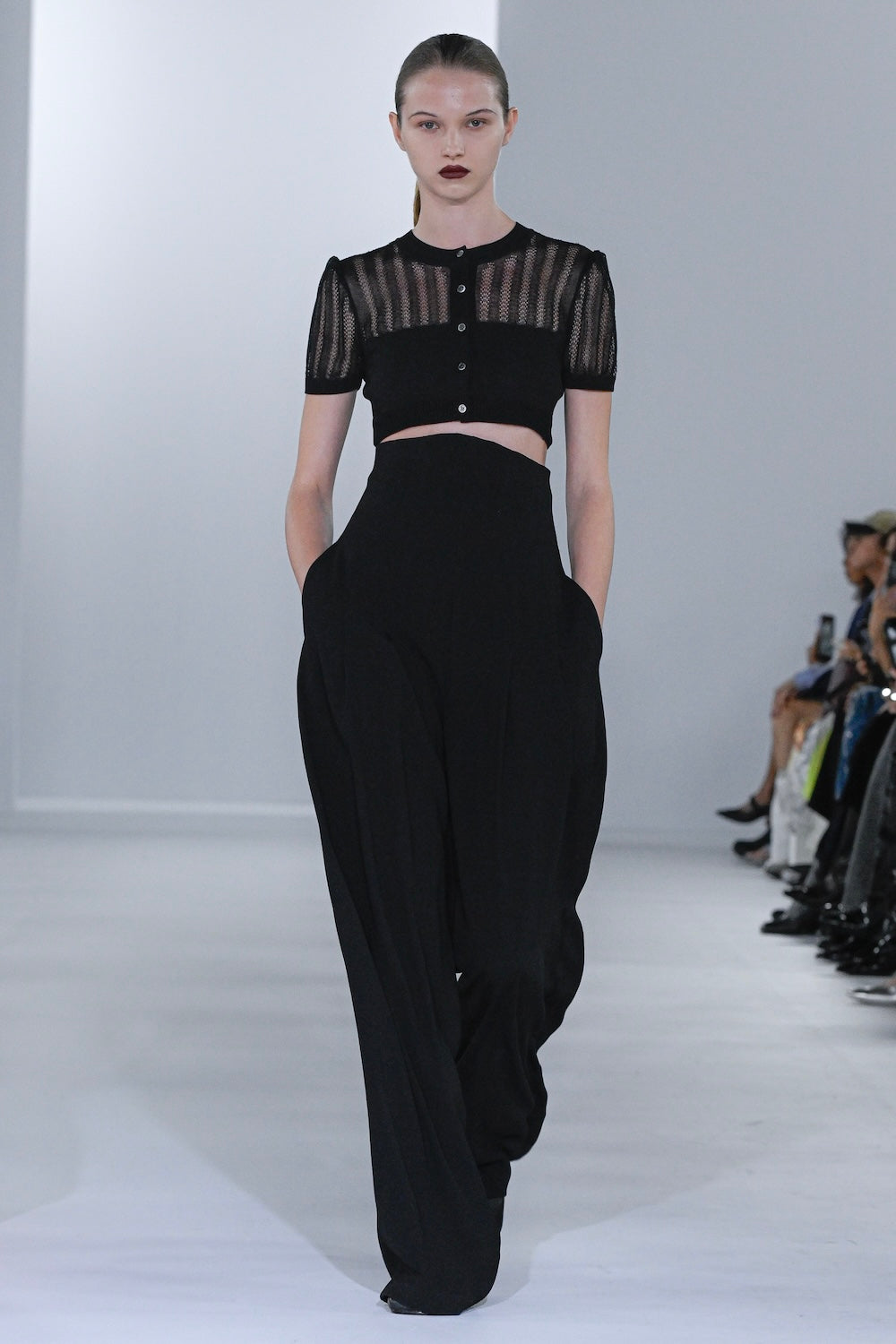 2WAY BRA JUMPSUITS - FETICO