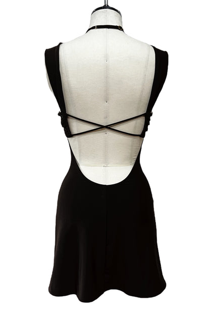 CUT-OUT ONEPIECE SWIMSUIT - FETICO