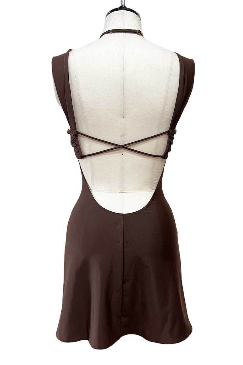 CUT-OUT ONEPIECE SWIMSUIT - FETICO