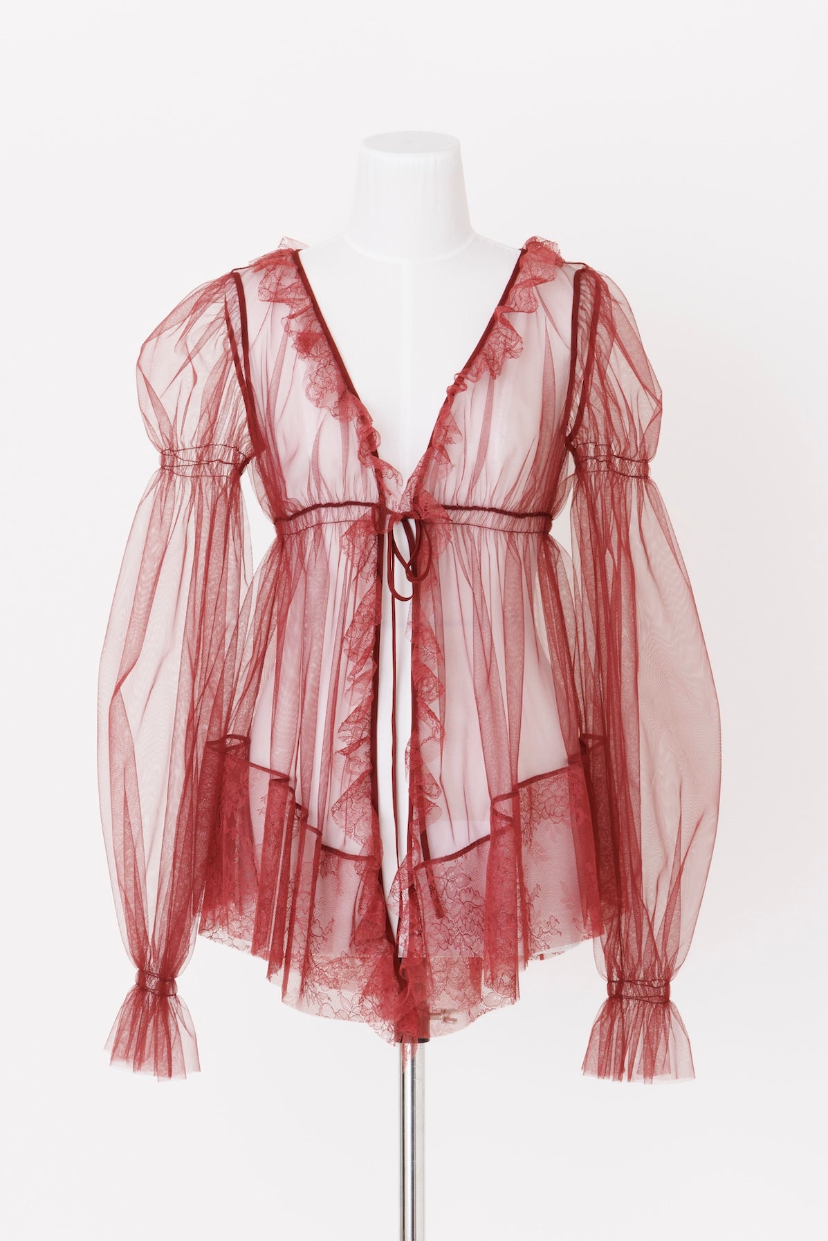 BABY DOLL BLOUSE - FETICO