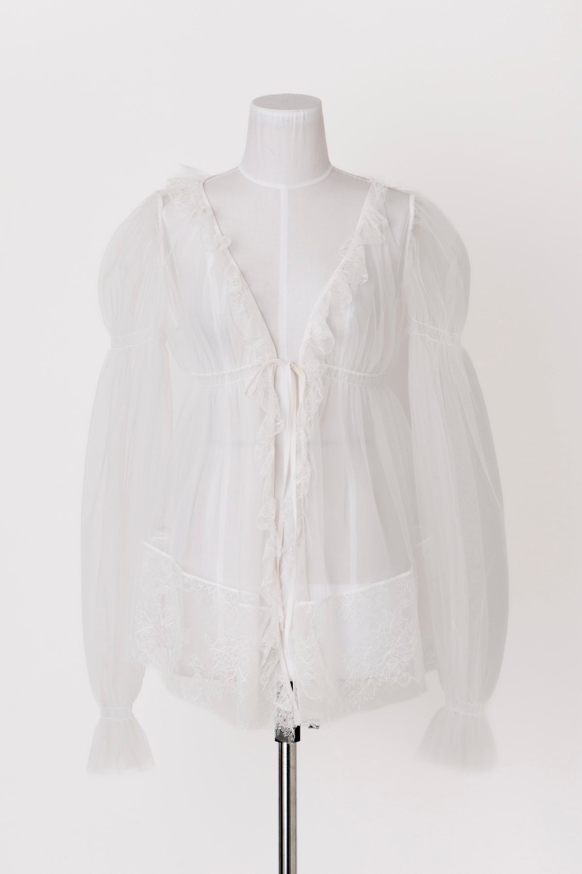 BABY DOLL BLOUSE - FETICO