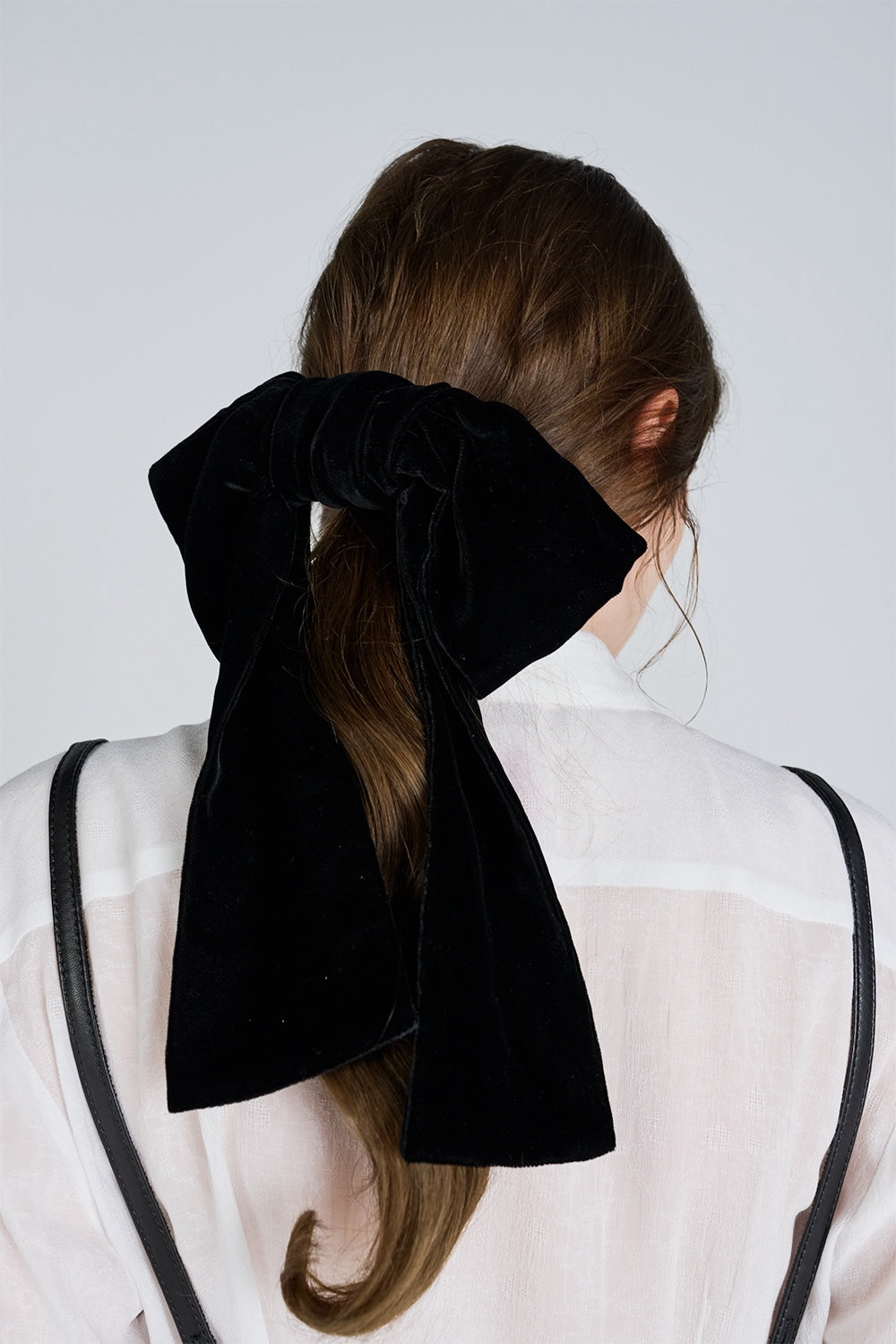 FETICO VELVET BOW HAIR CLIP リボンバレッタ VELVET BOW HAIR CLIP – FETICO Official Online Shop