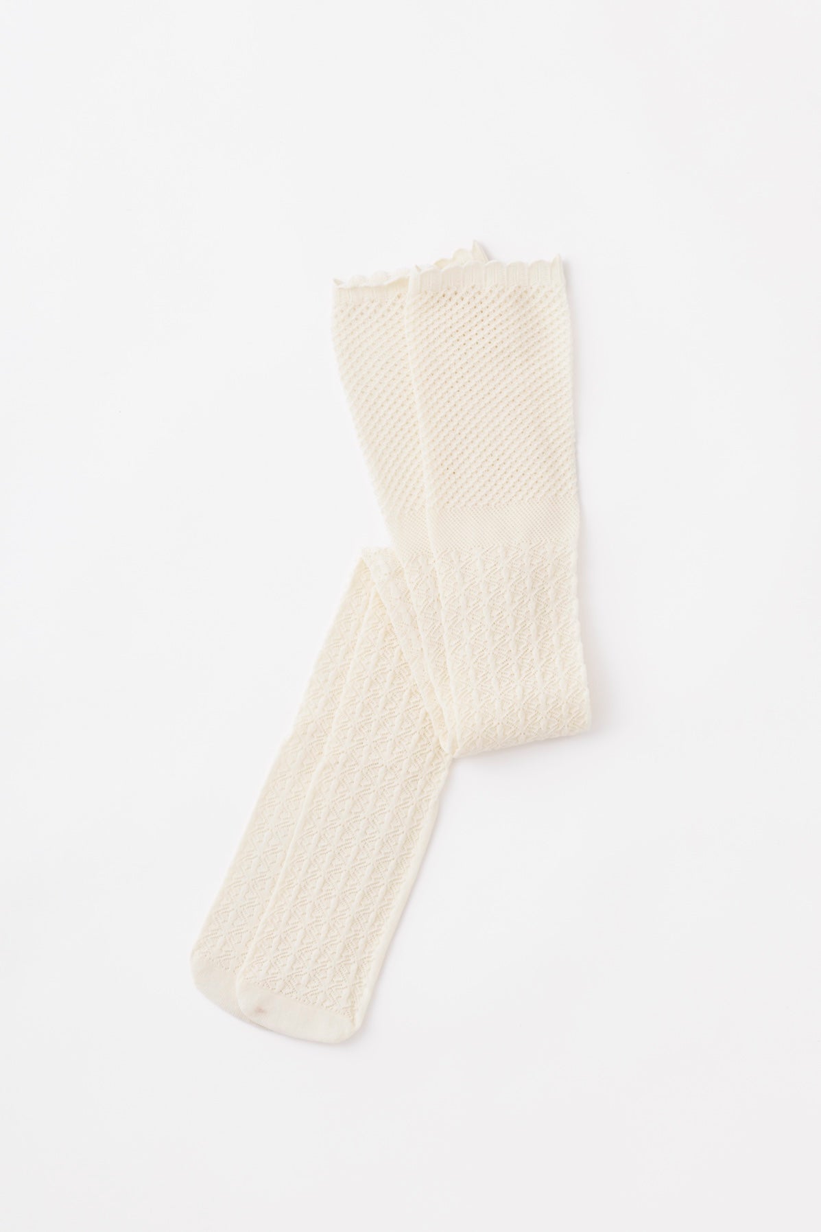 LACE KNEE SOCKS - FETICO