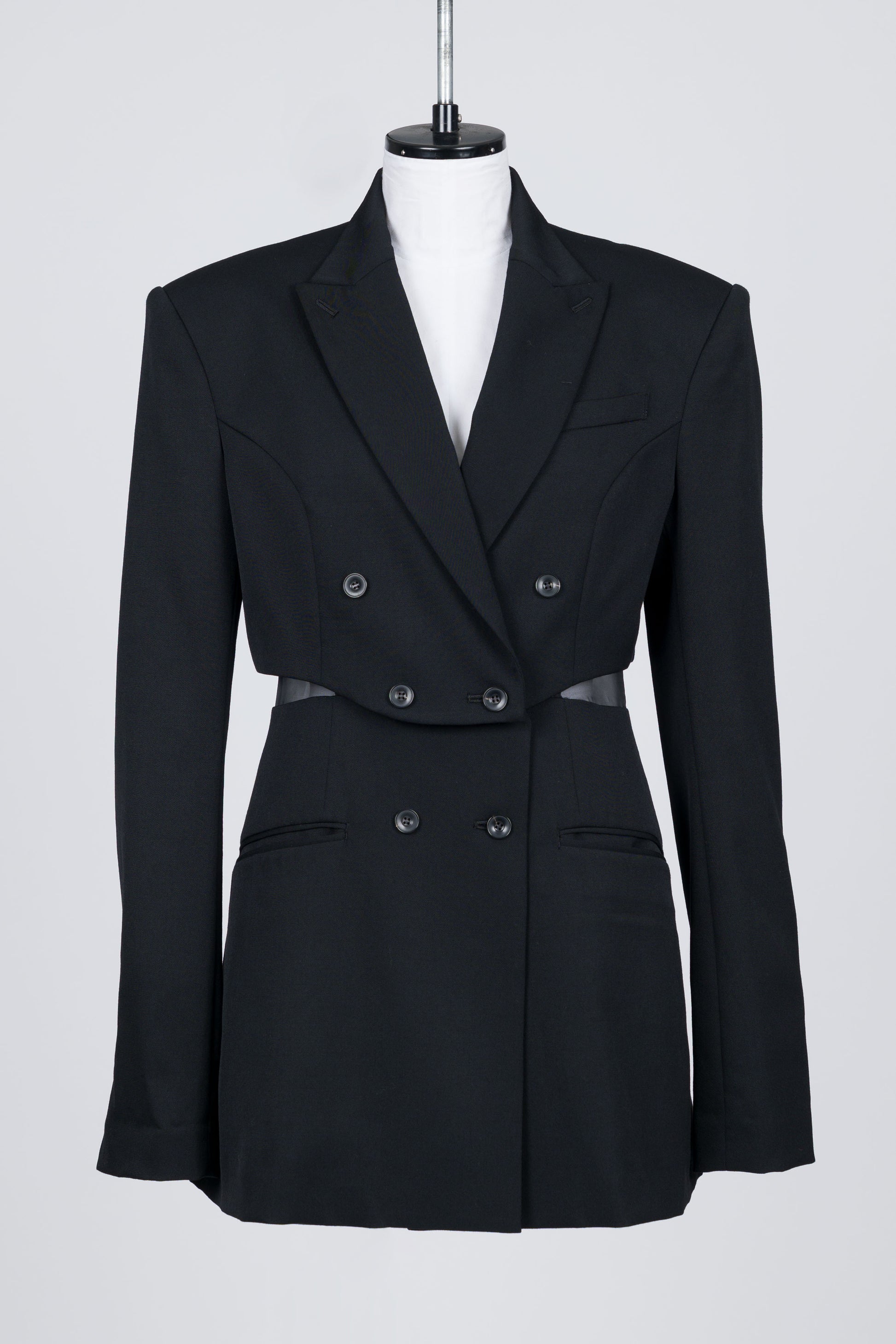 3-WAY TAILORED JACKET - FETICO