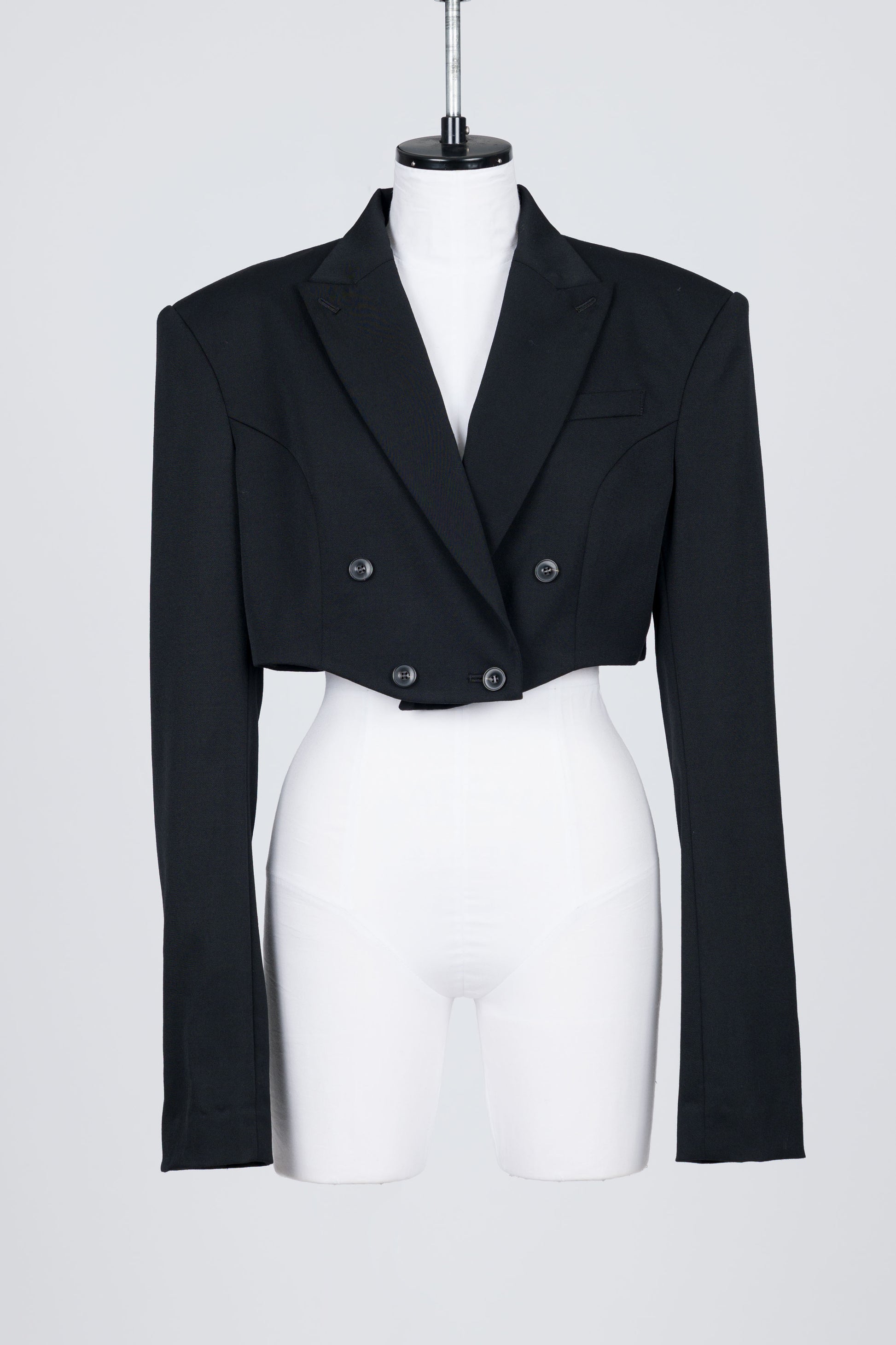 3-WAY TAILORED JACKET - FETICO