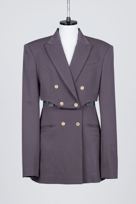 3-WAY TAILORED JACKET - FETICO