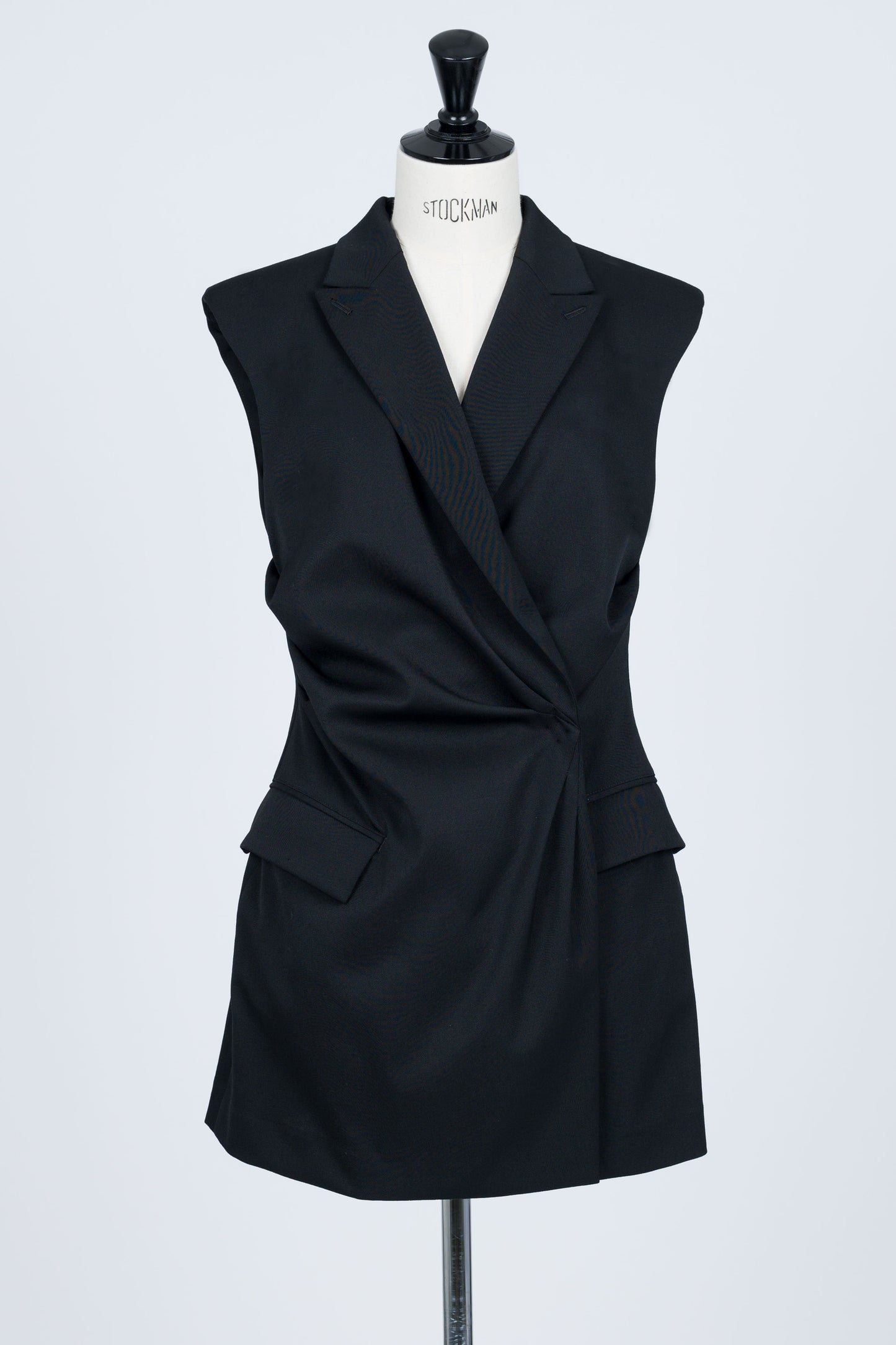 TAILORED VEST - FETICO