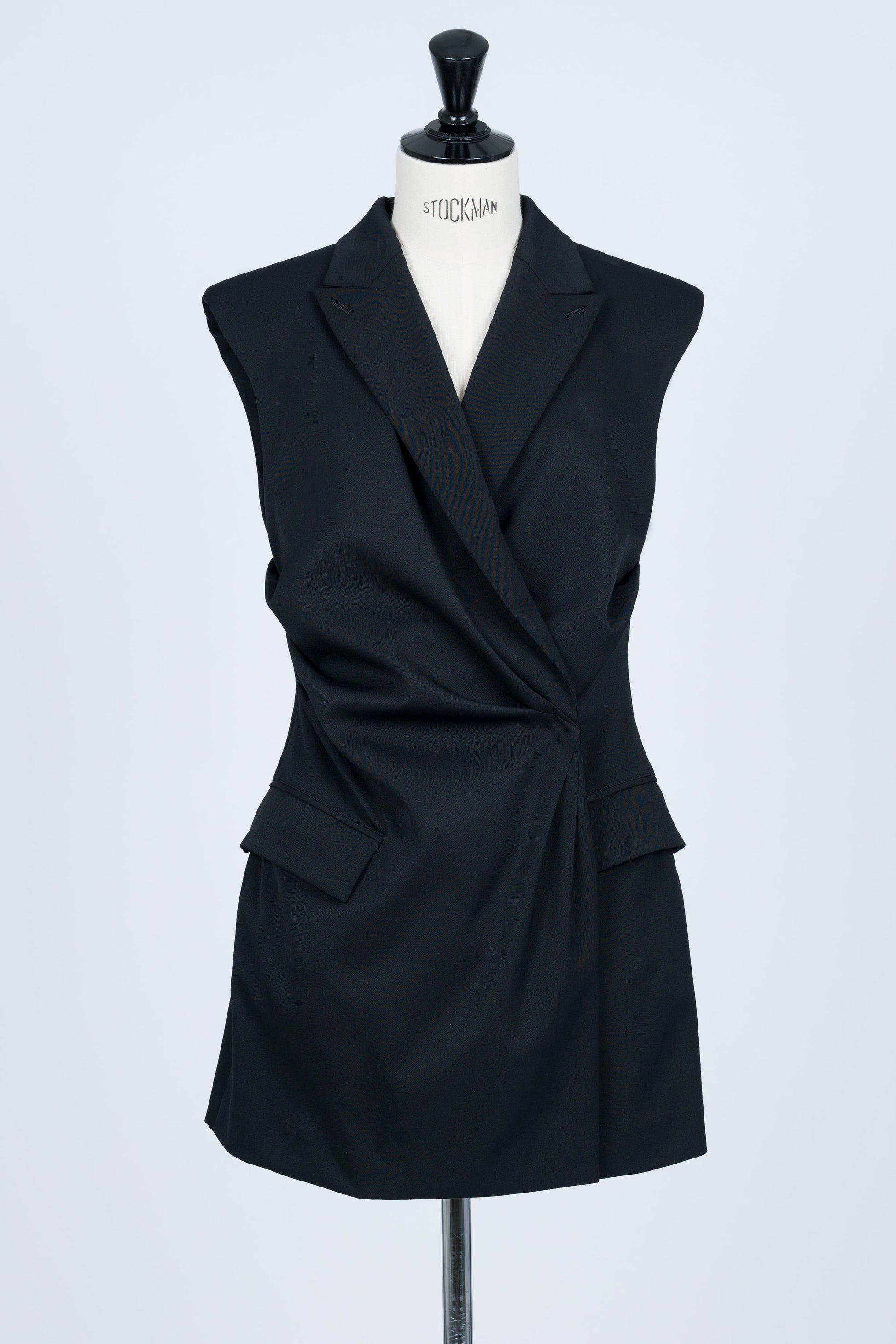 TAILORED VEST - FETICO