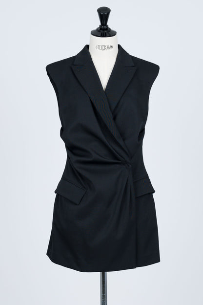 TAILORED VEST - FETICO