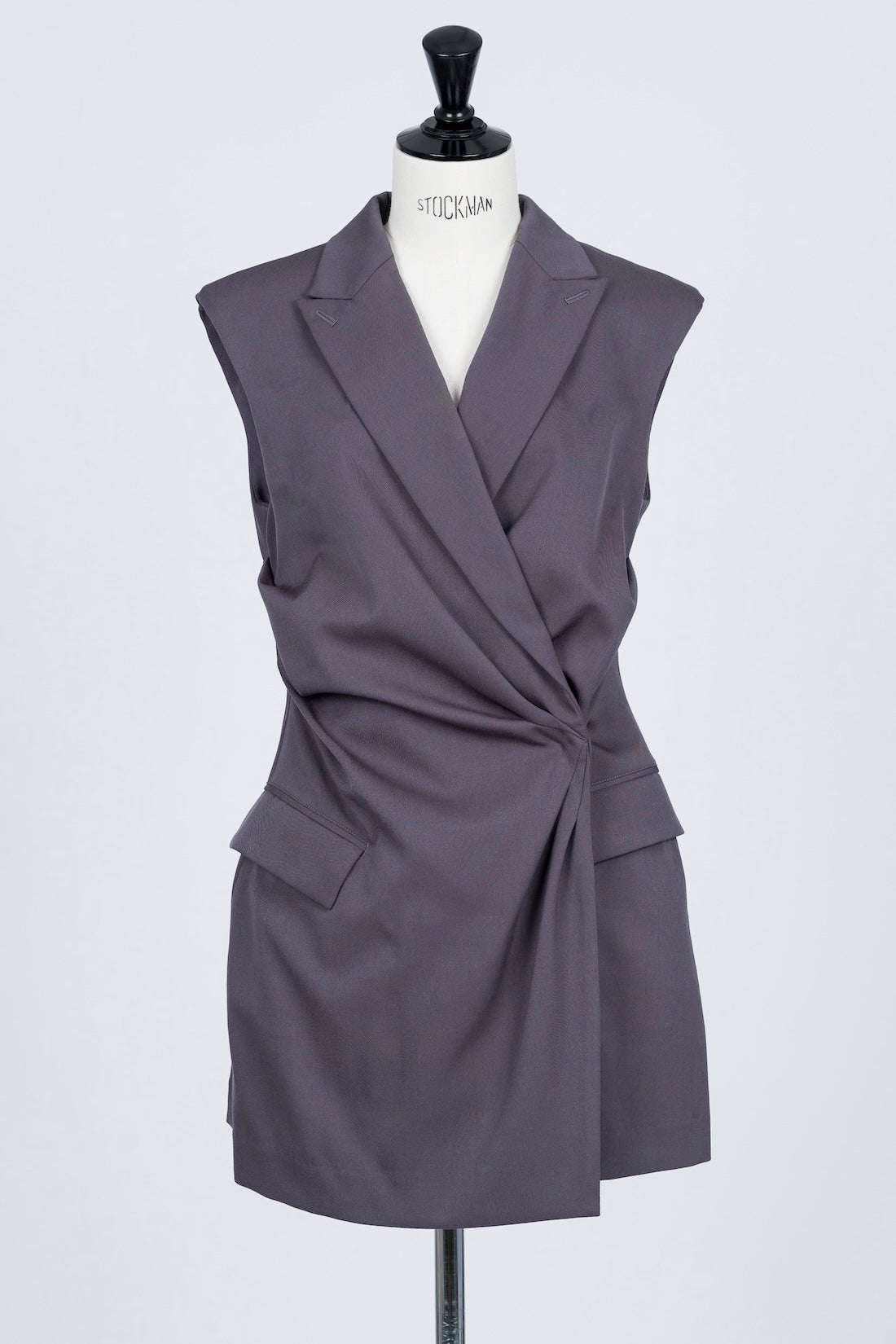 TAILORED VEST - FETICO