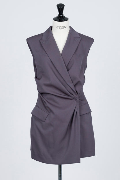 TAILORED VEST - FETICO