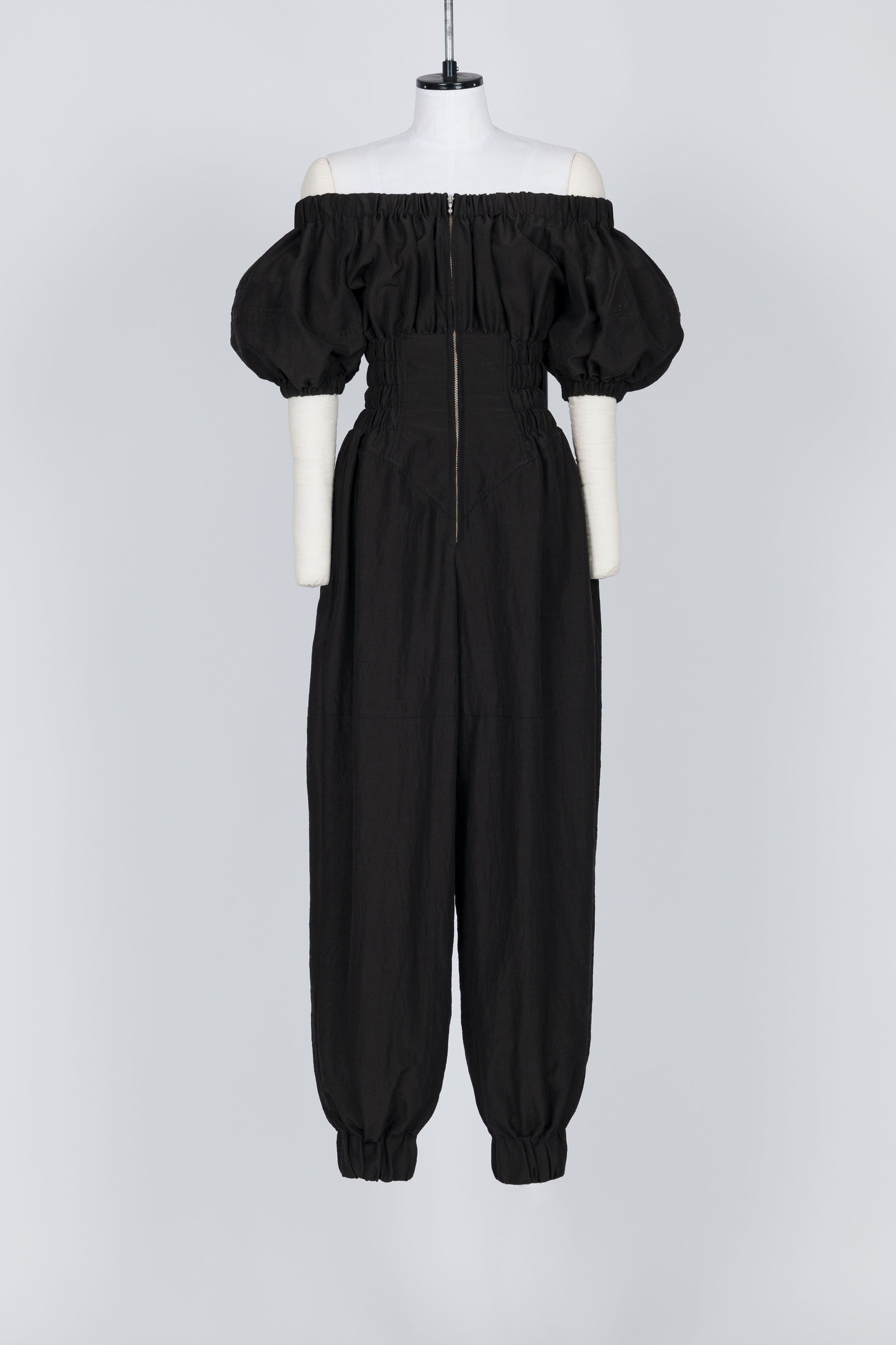 OFF-SHOULDER JUMPSUITS - FETICO