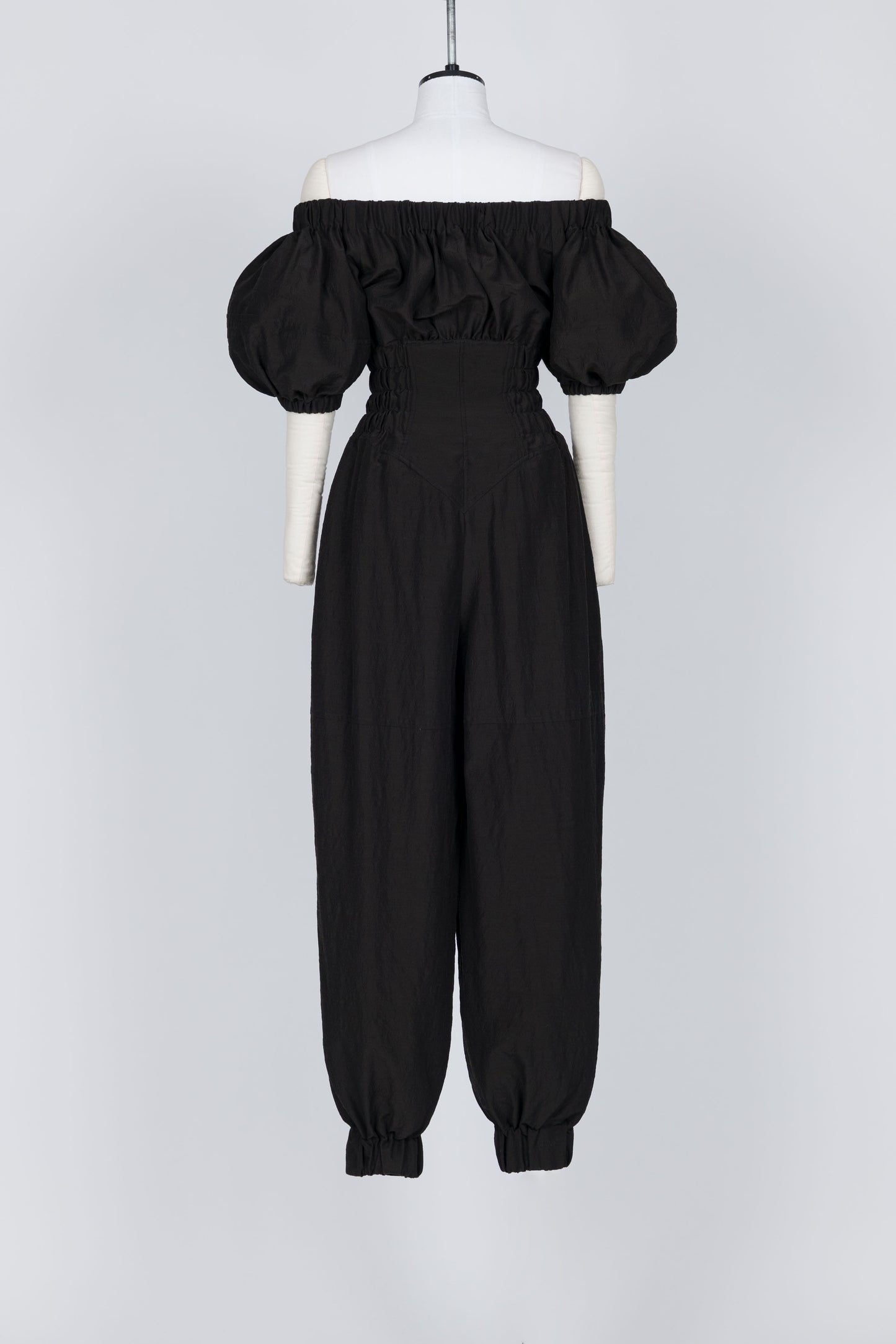 OFF-SHOULDER JUMPSUITS - FETICO